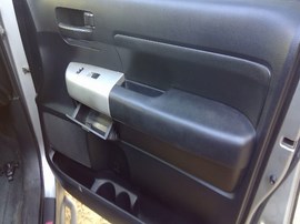 2007 TOYOTA TUNDRA, SILVER, SR5, CREW CAB, 5.7L, AT, 2WD. Z25132